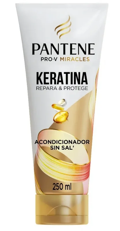 PANTENE ACO KERATINA 12X250ml