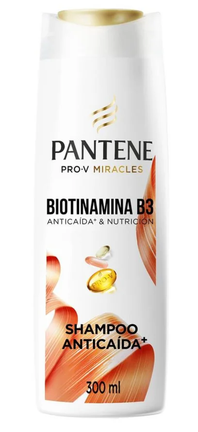 PANTENE SHA ANTI-CAIDA 12X300ML