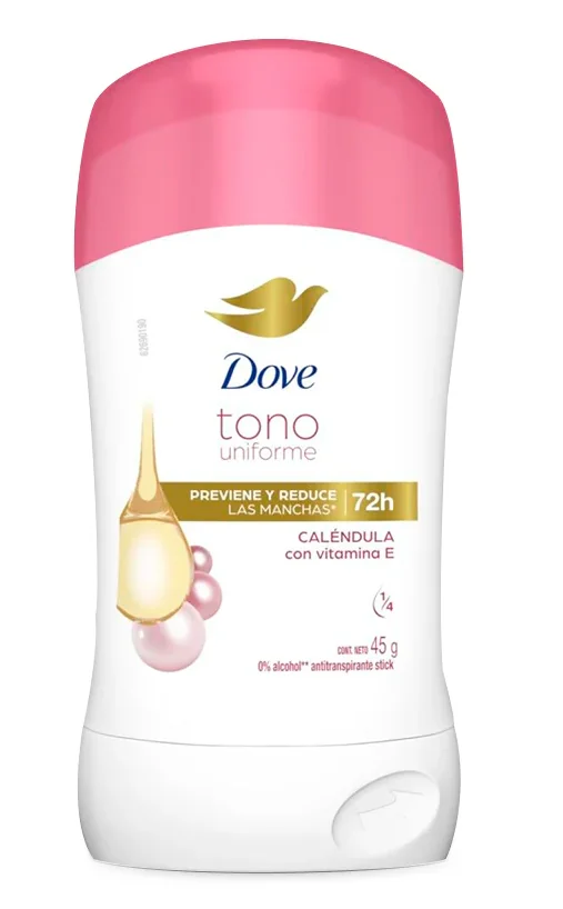 DEO DOVE BARRA CALENDULA 12X45G