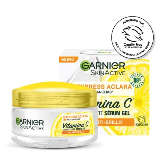 GEL HIDRATANTE GARNIER VIT C 12X85G
