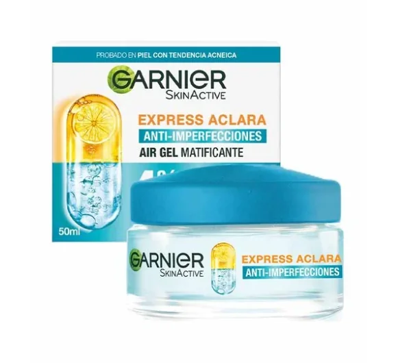 GEL HIDR GARNIER SALICILICO 12X85G