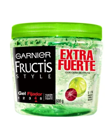 GEL FRUC EX FUERTE 12X600G