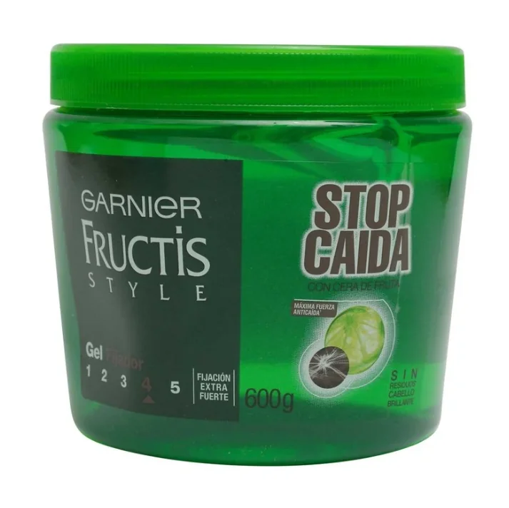 GEL FRUCT STOP CAIDA 12X600