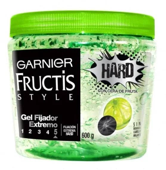 GEL FRUCTIS FUERTE 12X600 GR