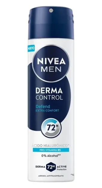 DEO NIVEA SPRAY DER DEFEN 12X150ML