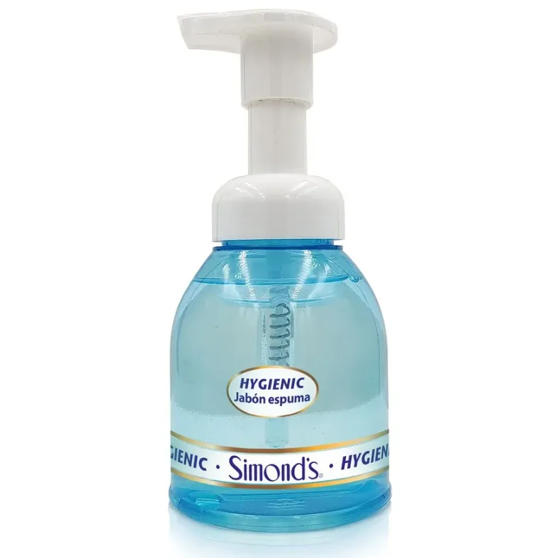 JABON ESPUMA HYGIENIC SIM 12X230