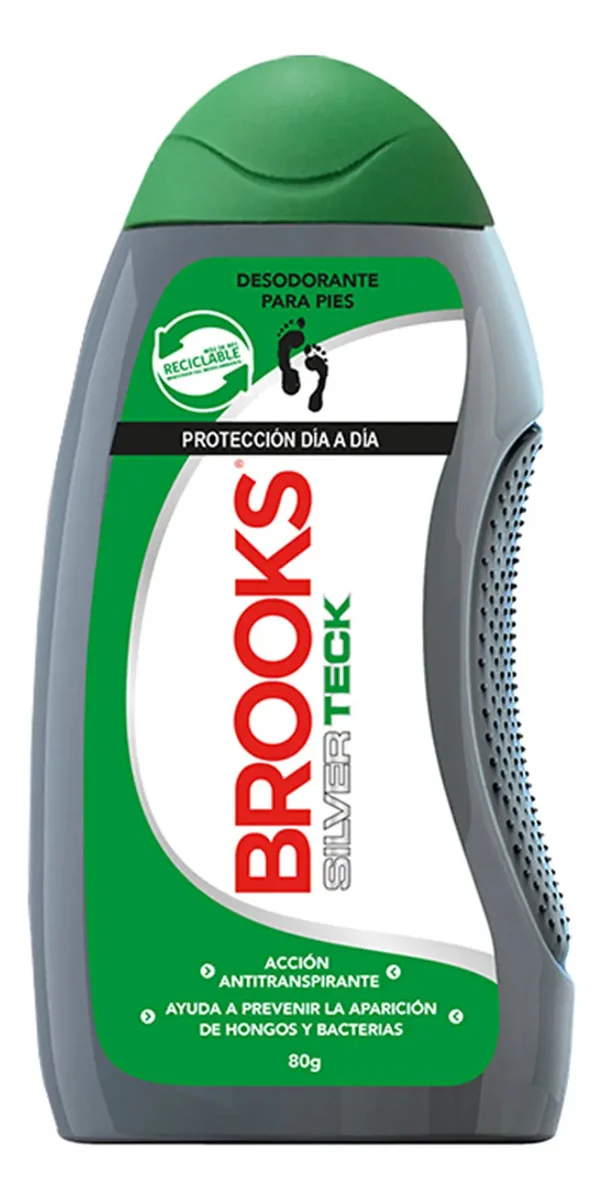 BROOKS TALCO SILVERTECK 80 REC