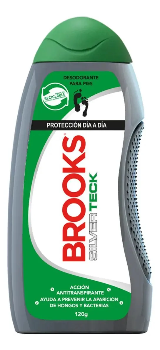 BROOKS TALCO 120+TALCO 80/KREC