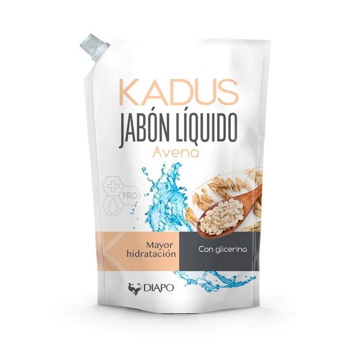 JABON LIQUIDO KADUS AVENA DP 700 ML