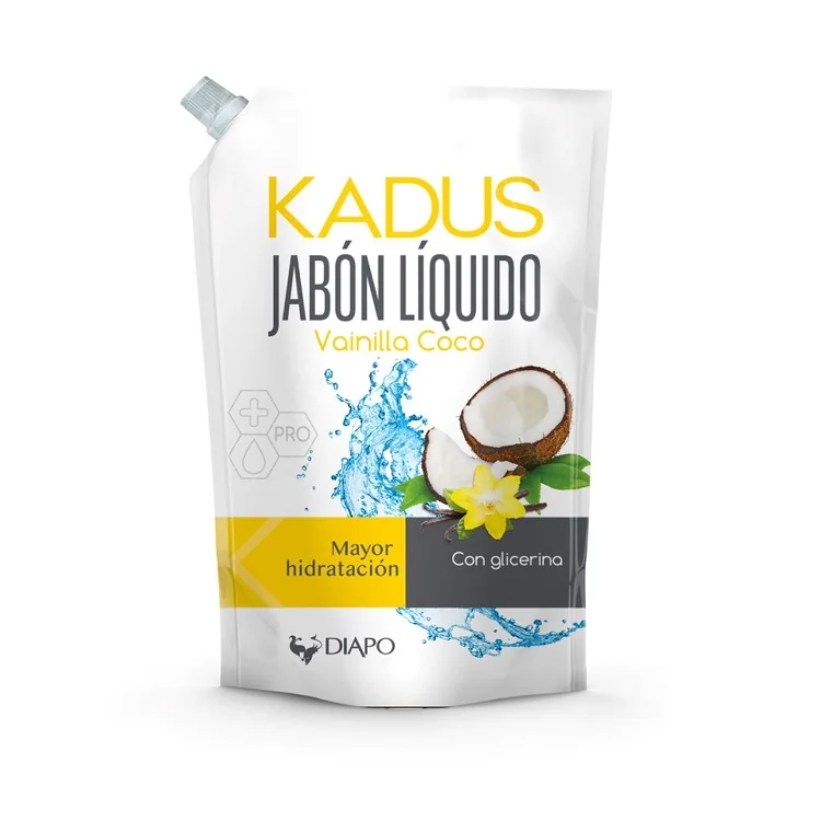 JABON LIQUIDO KADUS VAINILLA COCO DP 700 ML