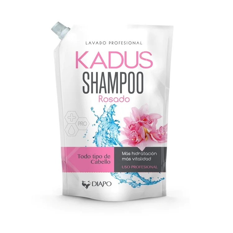 SHAMPOO KADUS ROSADO DP 700 ML