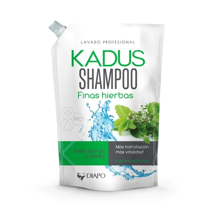 SHAMPOO KADUS FINAS HIERBAS DP 700 ML