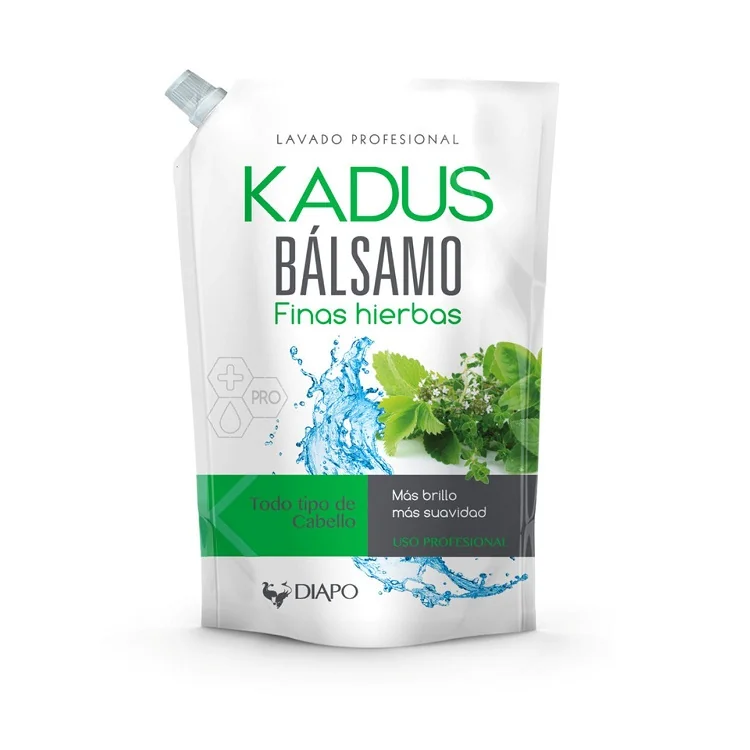 ACONDIONADOR KADUS FINAS HIERBAS DP 700 ML
